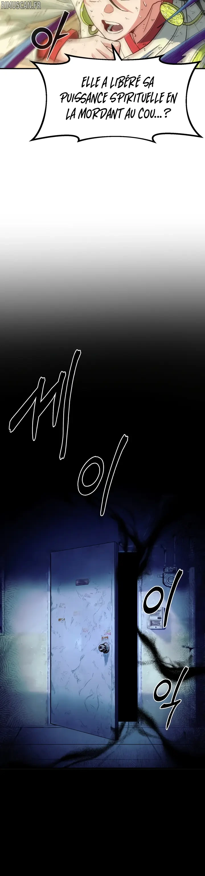 Healing Agency Chapitre 3 - Page 23