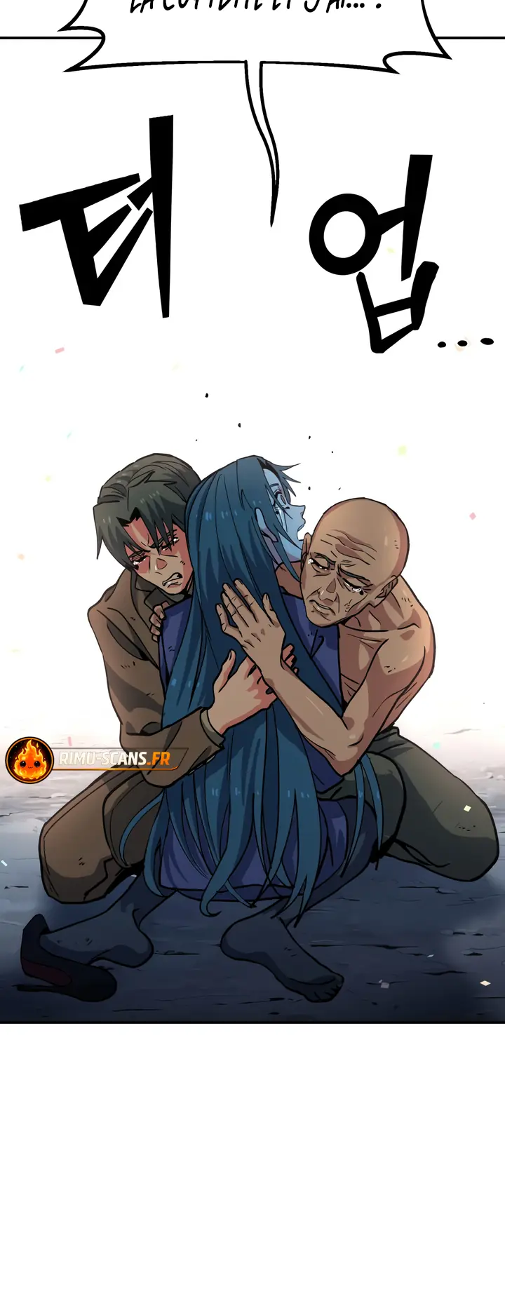 Healing Agency Chapitre 3 - Page 31