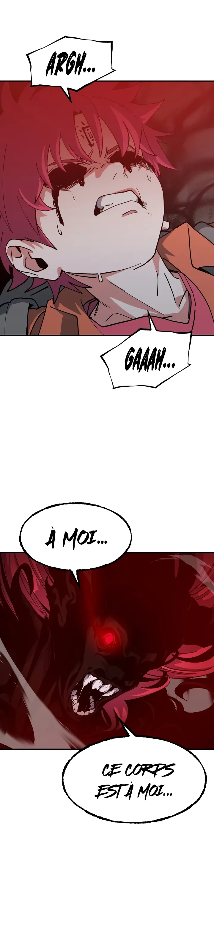 Healing Agency Chapitre 4 - Page 15