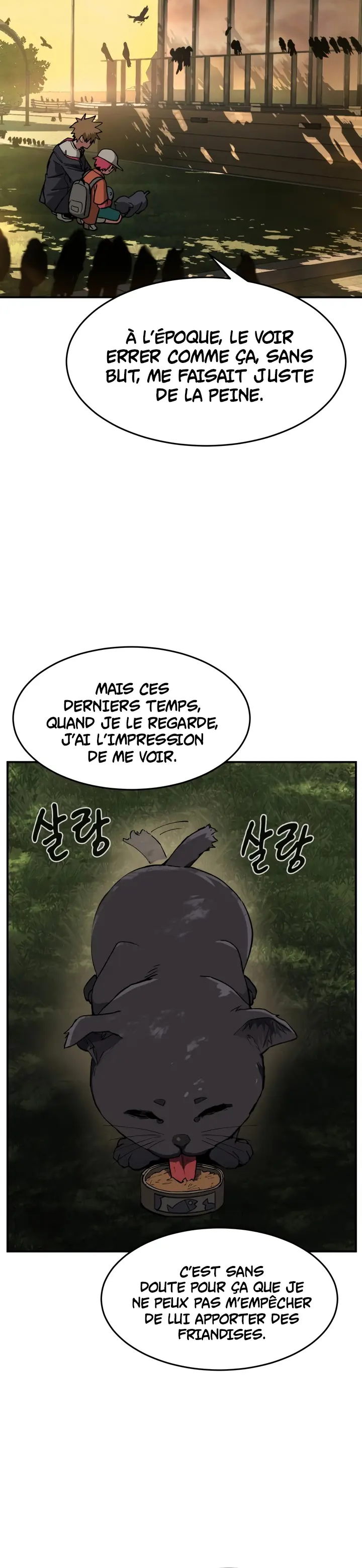 Healing Agency Chapitre 5 - Page 9