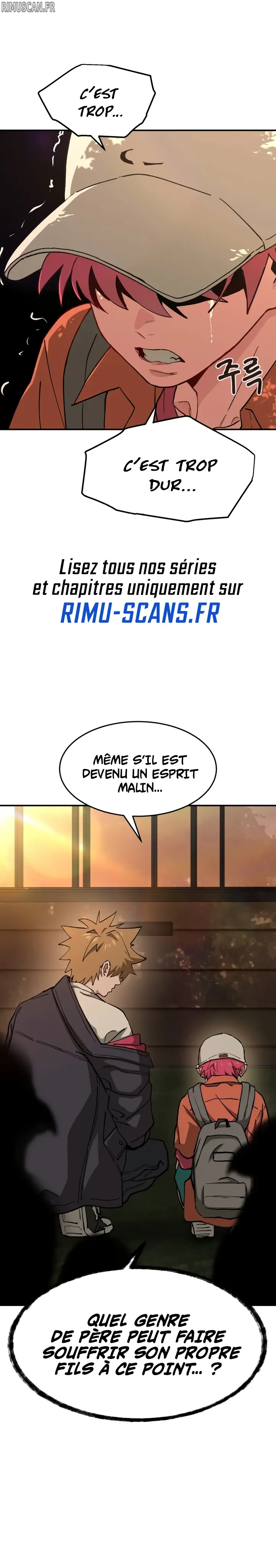 Healing Agency Chapitre 5 - Page 11