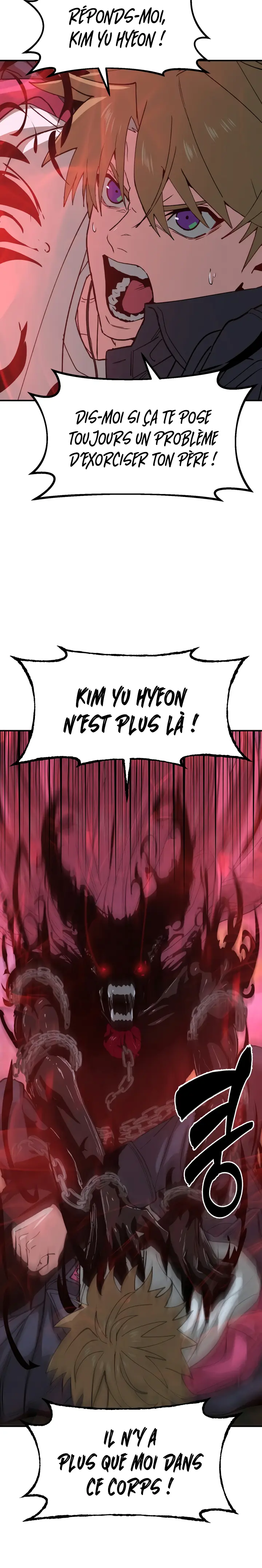 Healing Agency Chapitre 5 - Page 19