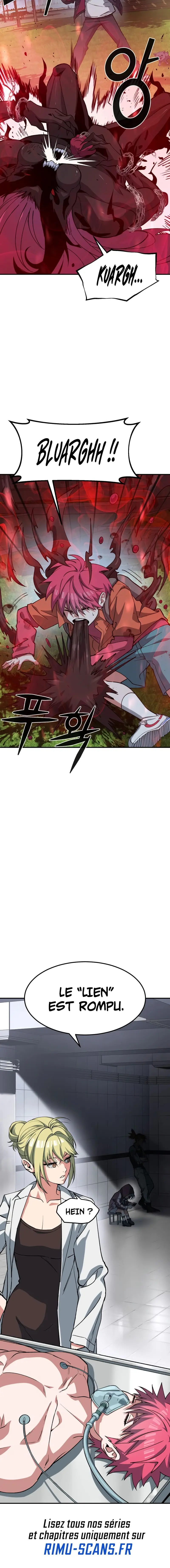 Healing Agency Chapitre 6 - Page 3