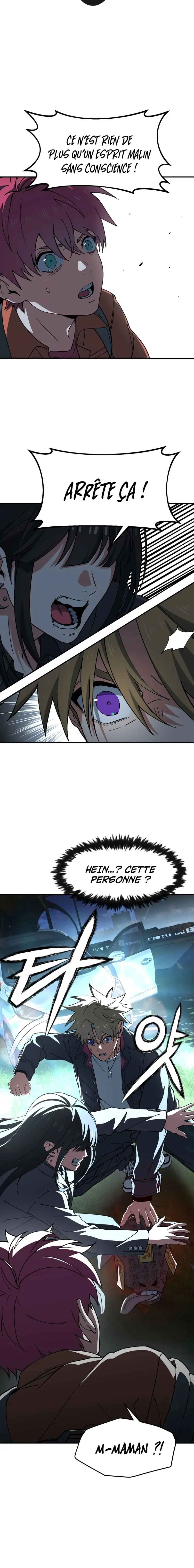 Healing Agency Chapitre 6 - Page 7
