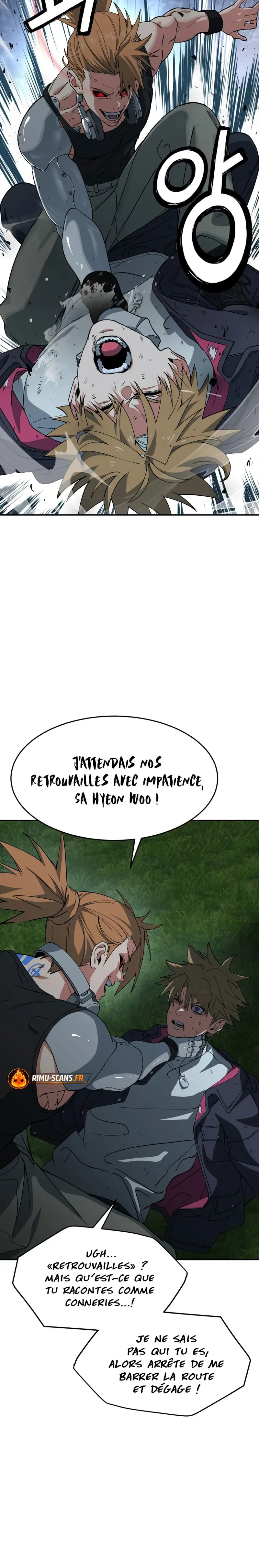 Healing Agency Chapitre 6 - Page 13