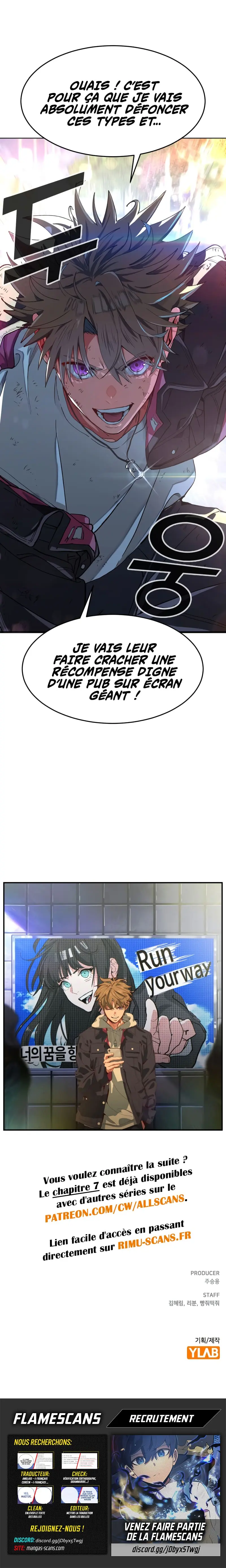 Healing Agency Chapitre 6 - Page 19