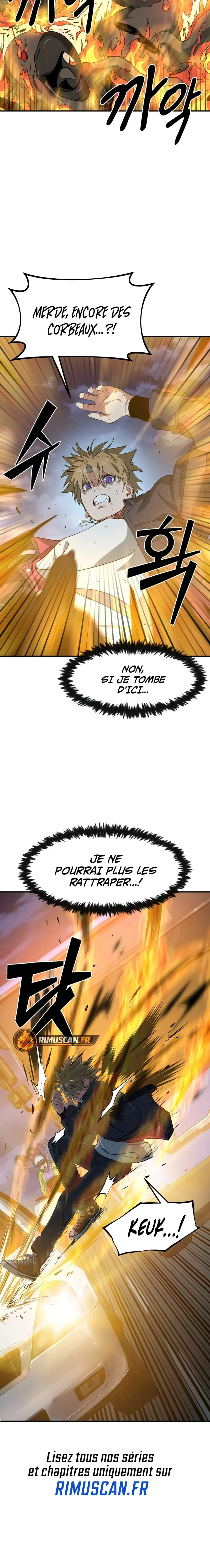 Healing Agency Chapitre 7 - Page 3