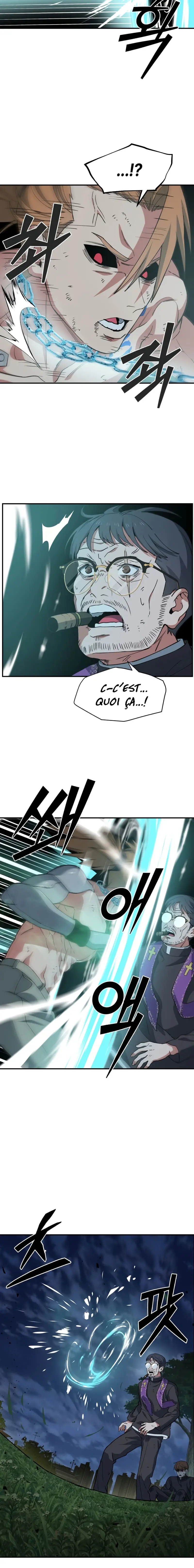 Healing Agency Chapitre 7 - Page 13