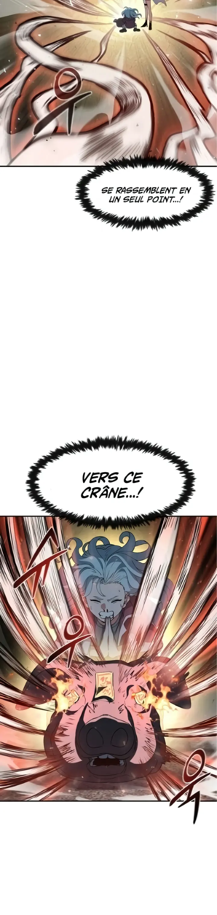 Healing Agency Chapitre 8 - Page 9