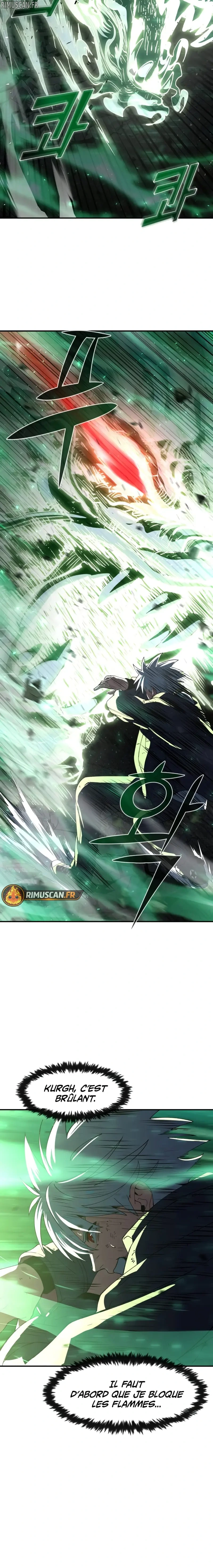 Healing Agency Chapitre 9 - Page 5