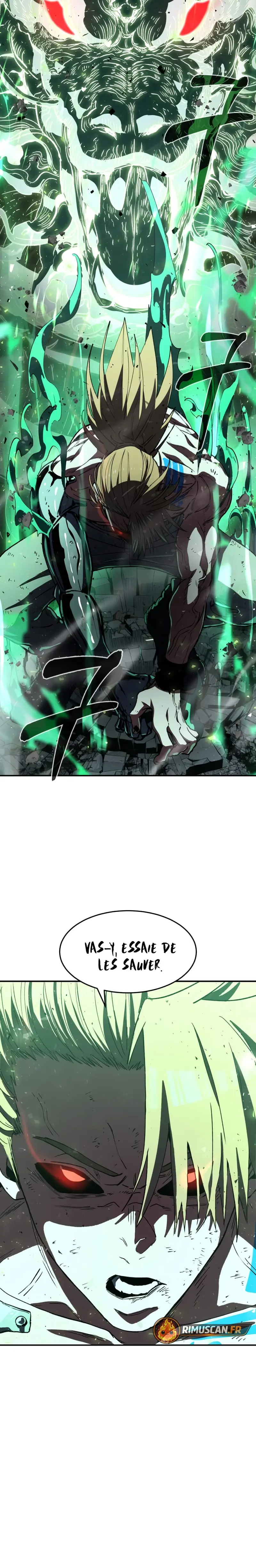 Healing Agency Chapitre 9 - Page 13