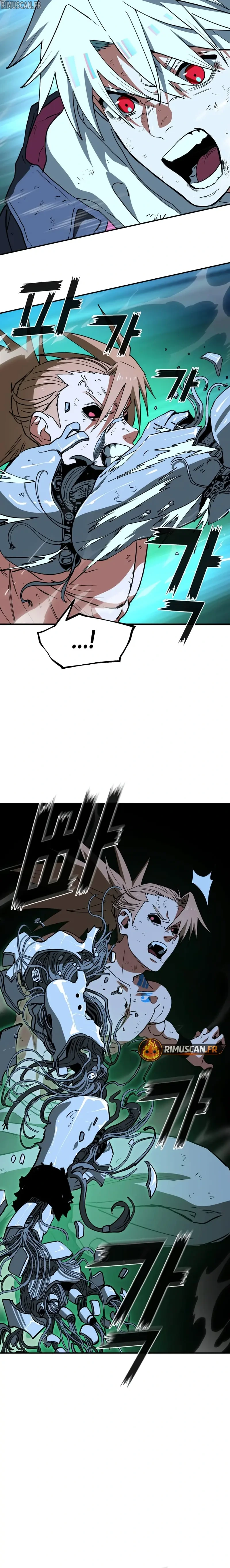 Healing Agency Chapitre 9 - Page 17
