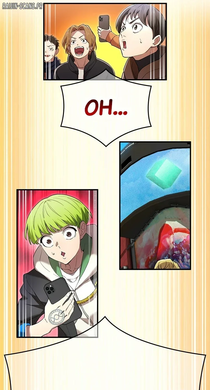 I Am The Strongest Awakeners Chapitre 101 - Page 102