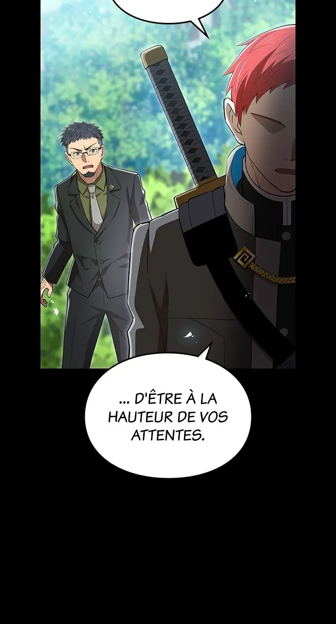 I Am The Strongest Awakeners Chapitre 103 - Page 33