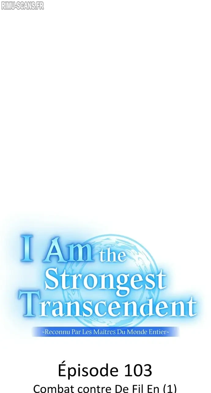 I Am The Strongest Awakeners Chapitre 103 - Page 37