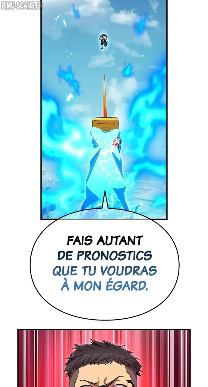 I Am The Strongest Awakeners Chapitre 103 - Page 124