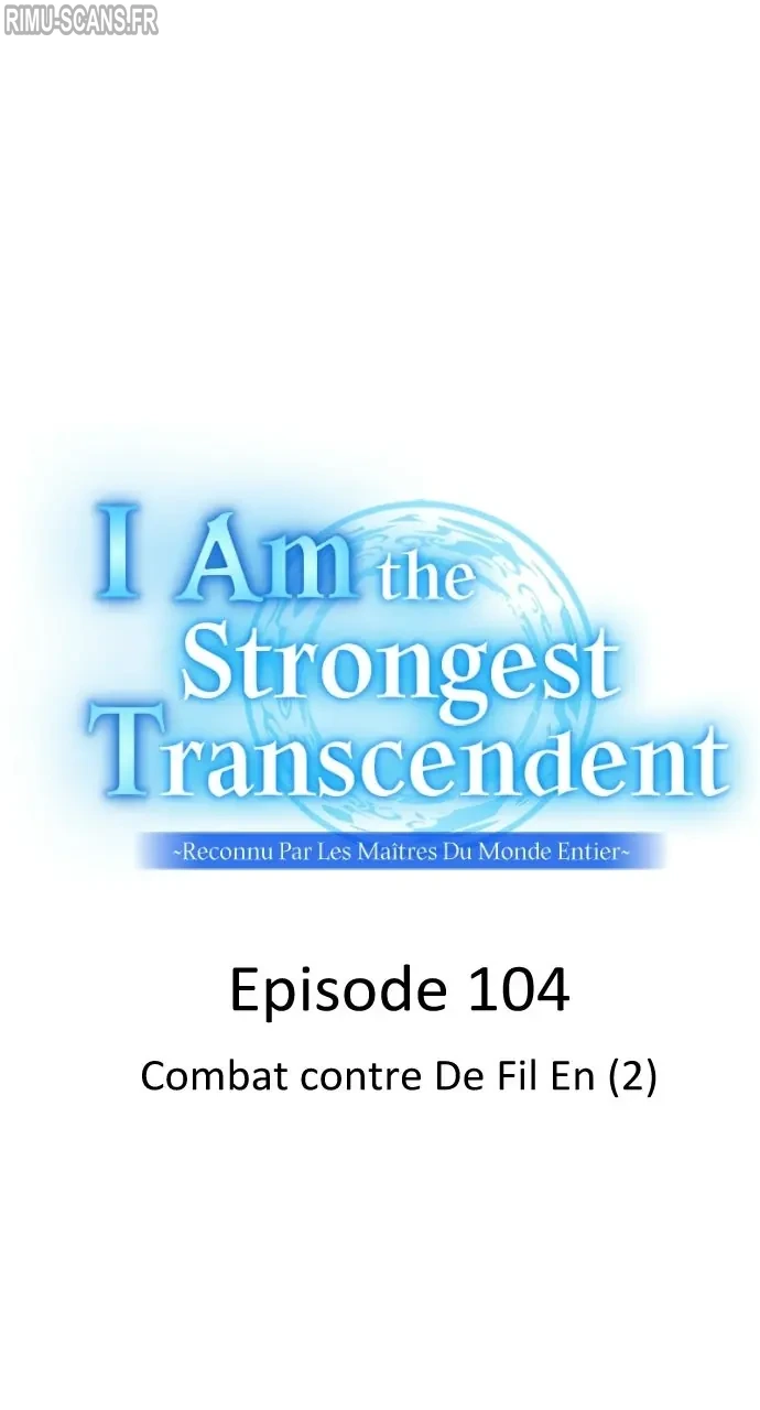 I Am The Strongest Awakeners Chapitre 104 - Page 40