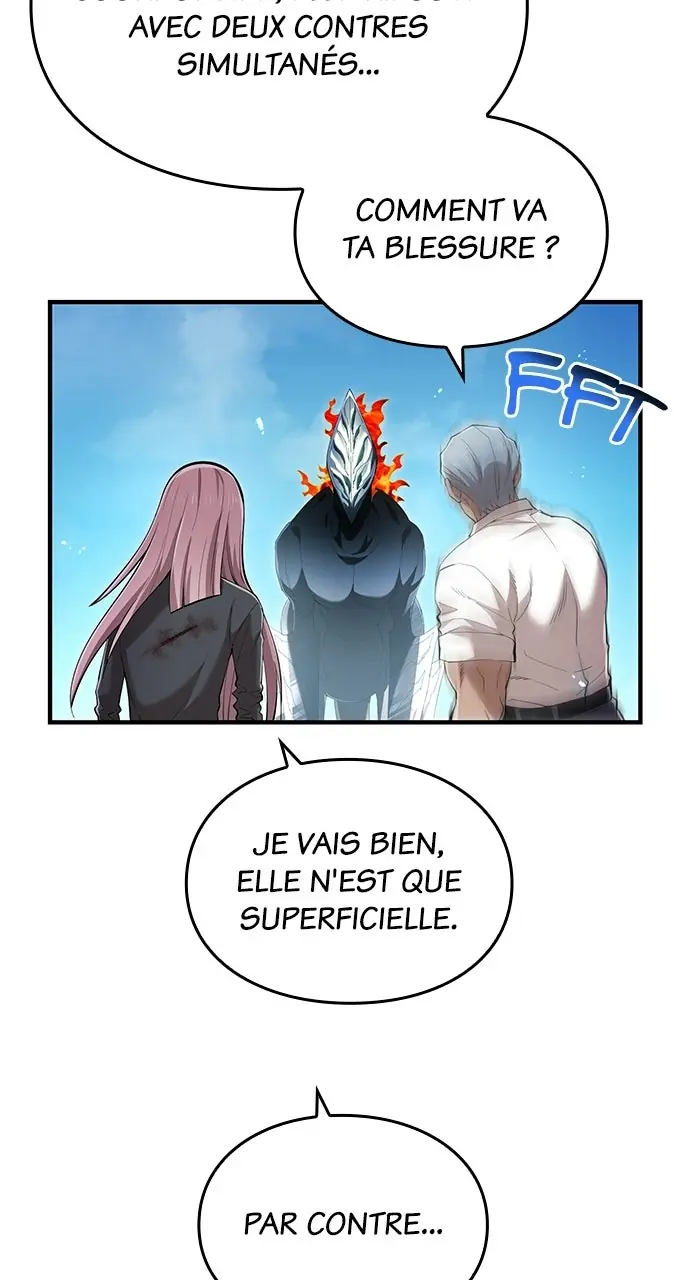 I Am The Strongest Awakeners Chapitre 105 - Page 62