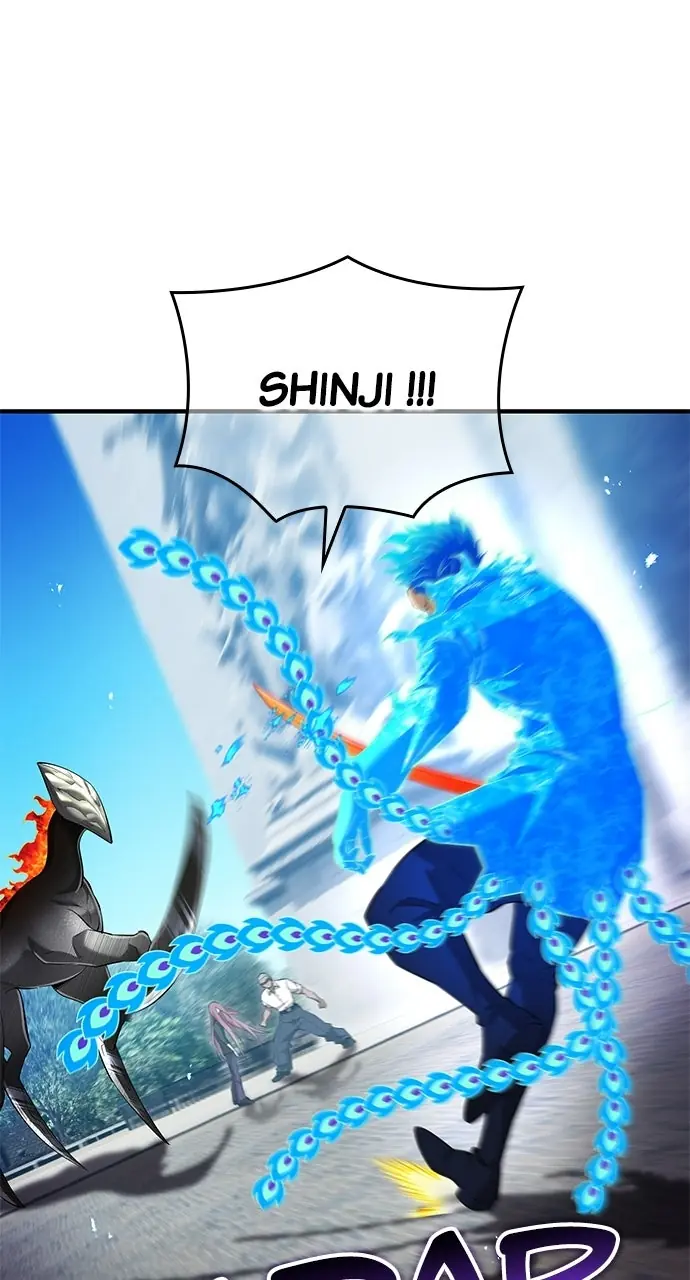 I Am The Strongest Awakeners Chapitre 105 - Page 96