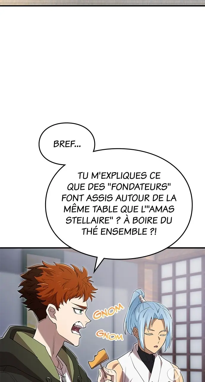 I Am The Strongest Awakeners Chapitre 107 - Page 33