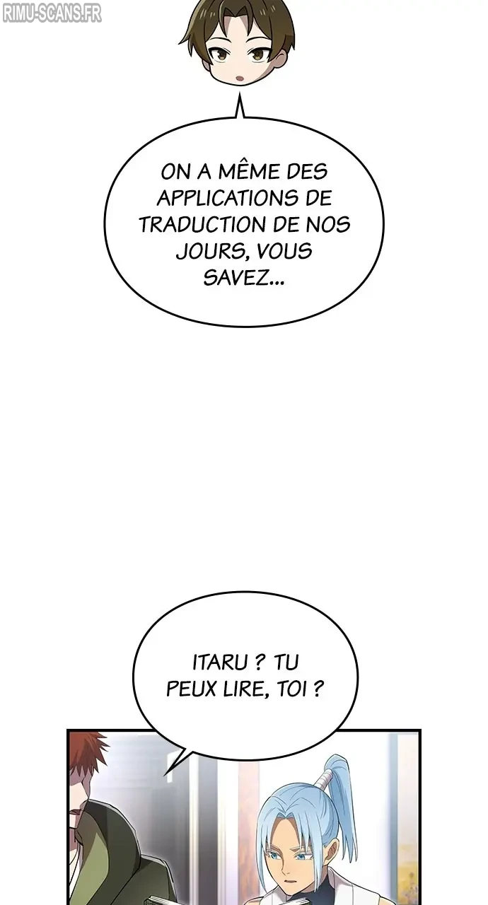 I Am The Strongest Awakeners Chapitre 107 - Page 43