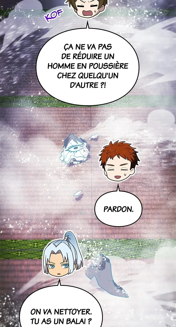 I Am The Strongest Awakeners Chapitre 107 - Page 80
