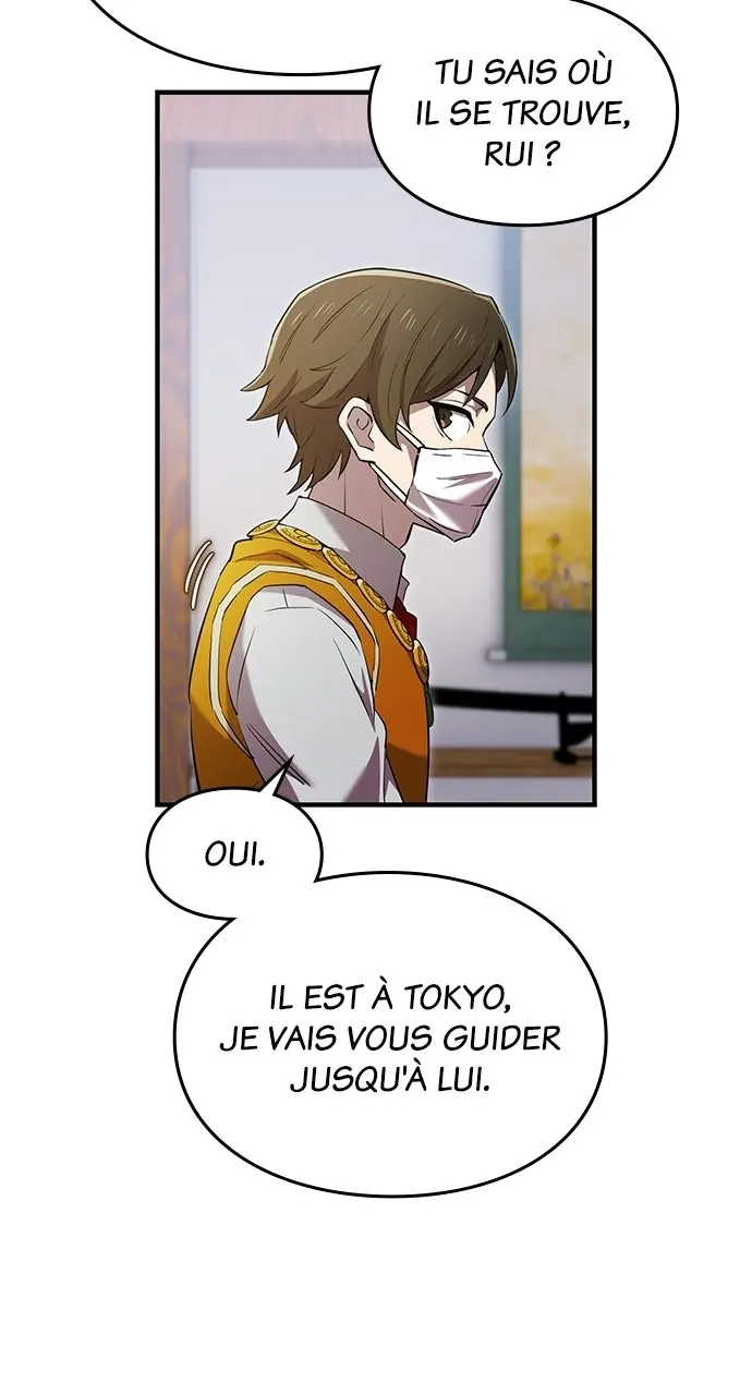 I Am The Strongest Awakeners Chapitre 107 - Page 86