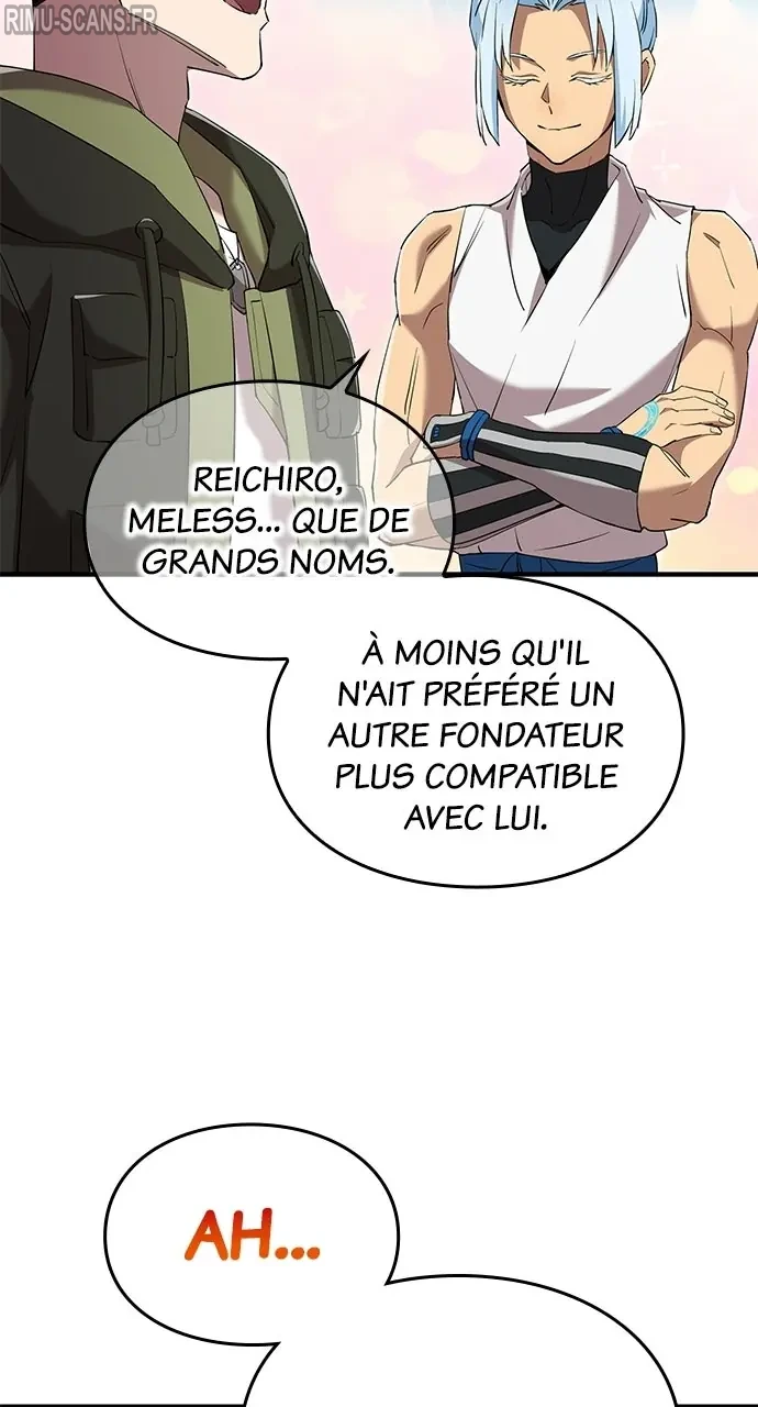 I Am The Strongest Awakeners Chapitre 107 - Page 88
