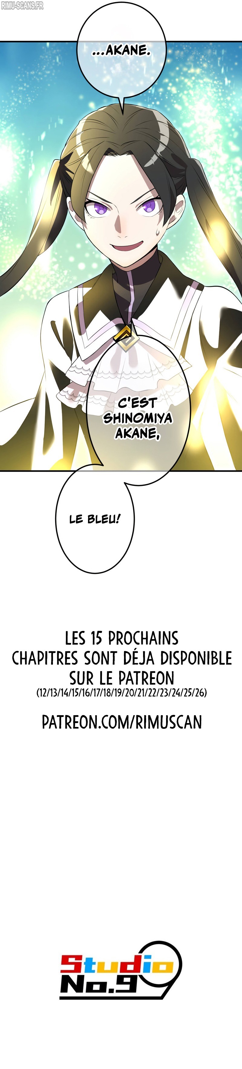 I Am The Strongest Awakeners Chapitre 11 - Page 13