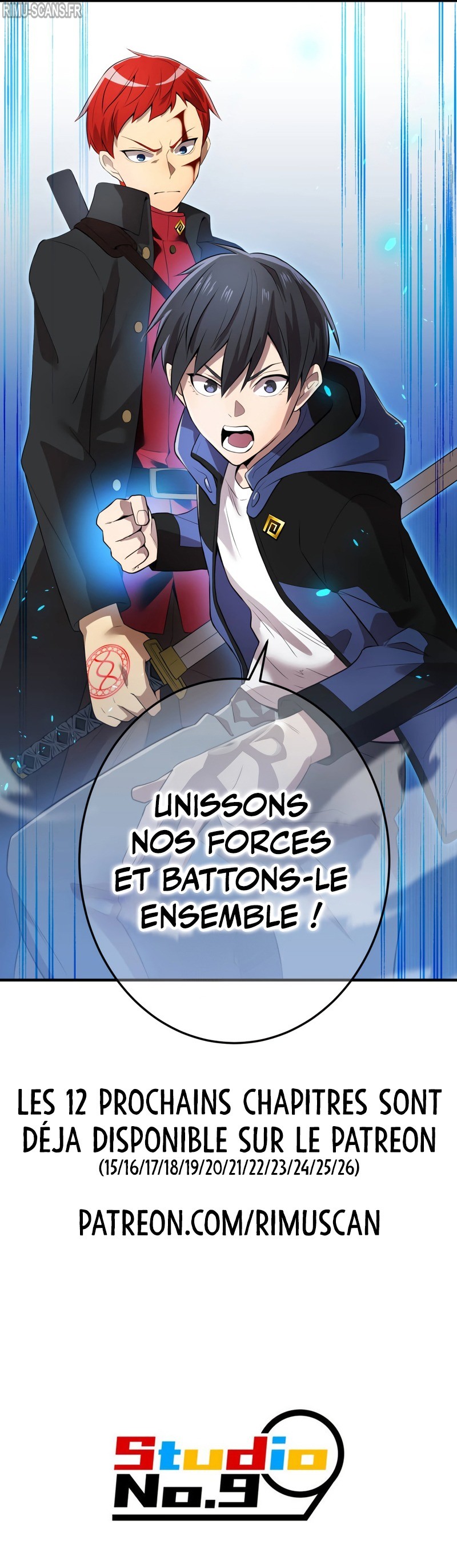 I Am The Strongest Awakeners Chapitre 14 - Page 13
