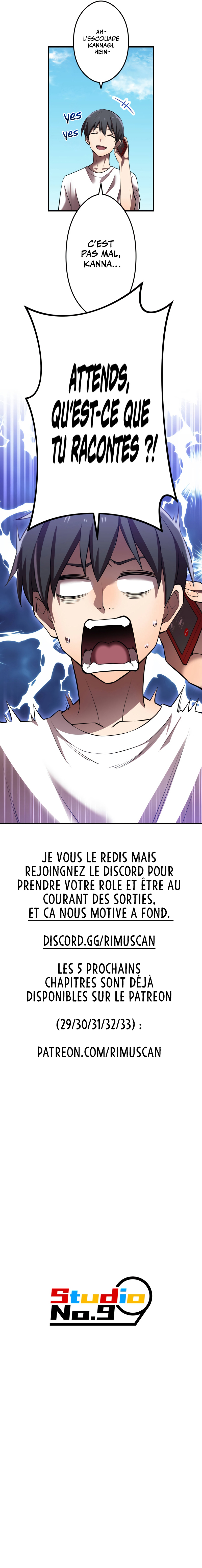 I Am The Strongest Awakeners Chapitre 28 - Page 14