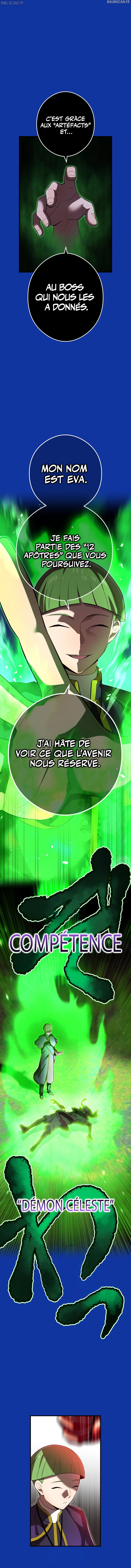 I Am The Strongest Awakeners Chapitre 34 - Page 4
