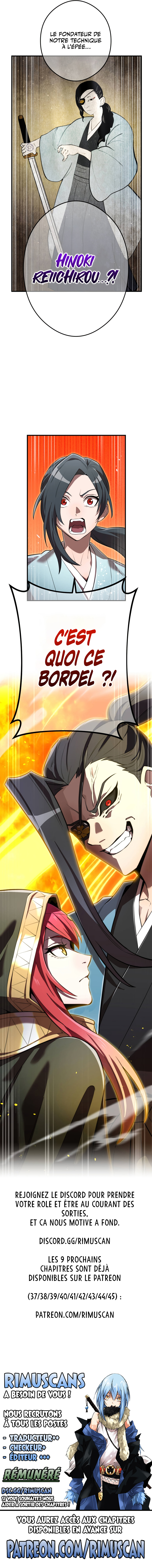 I Am The Strongest Awakeners Chapitre 36 - Page 15