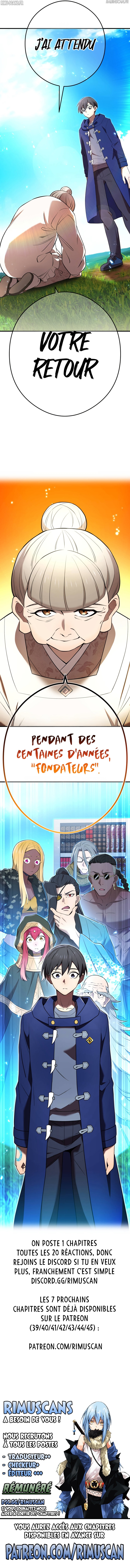 I Am The Strongest Awakeners Chapitre 38 - Page 16
