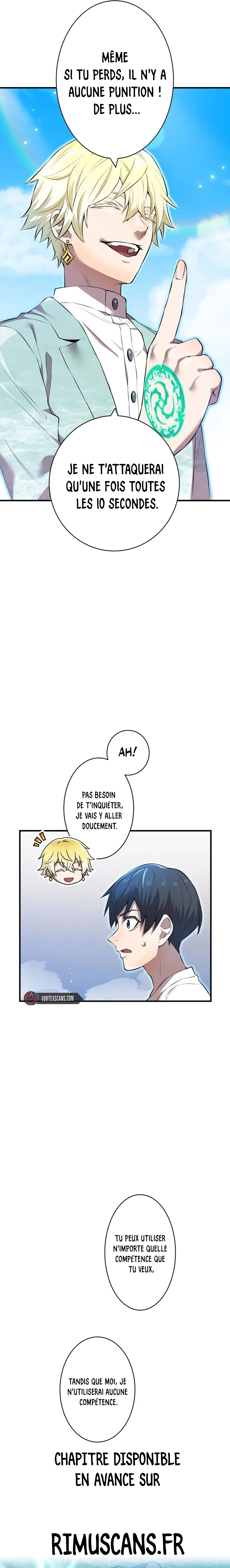 I Am The Strongest Awakeners Chapitre 4 - Page 6