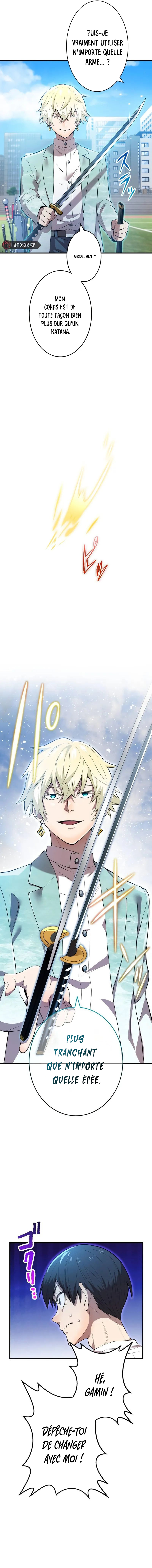 I Am The Strongest Awakeners Chapitre 4 - Page 8