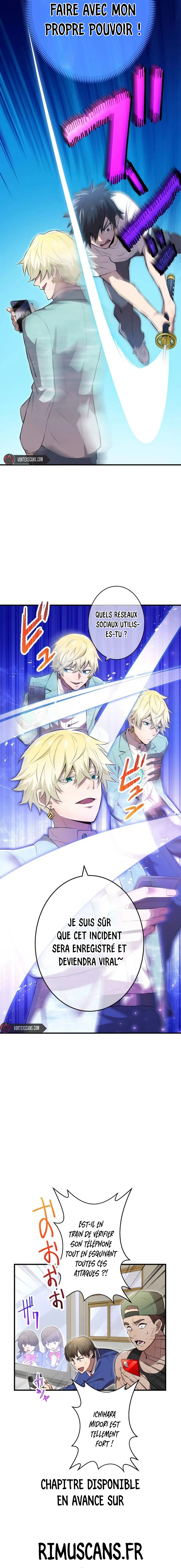 I Am The Strongest Awakeners Chapitre 4 - Page 12