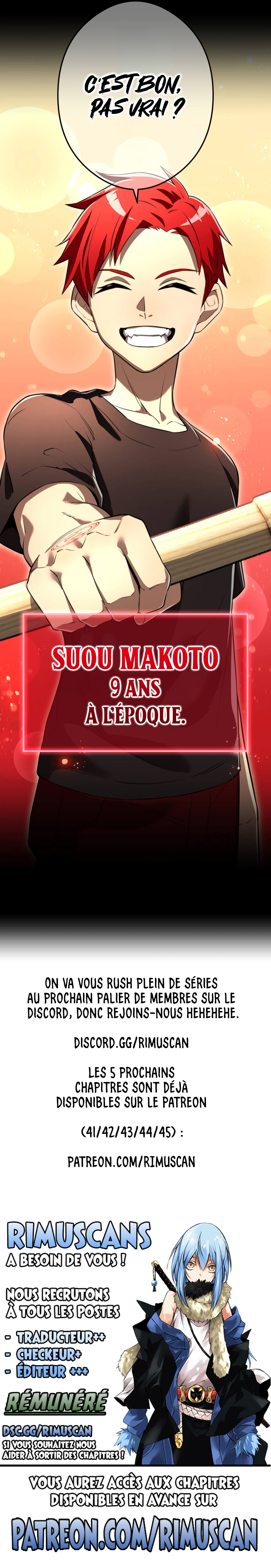I Am The Strongest Awakeners Chapitre 40 - Page 15