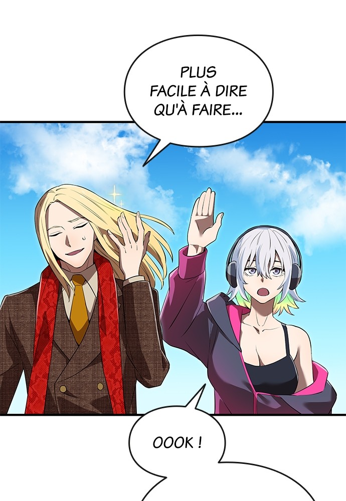 I Am The Strongest Awakeners Chapitre 45 - Page 138