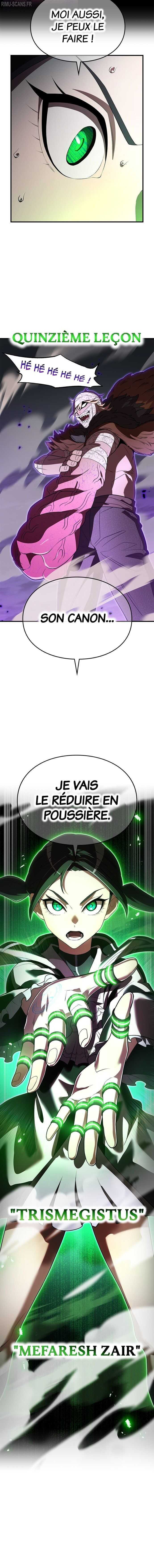 I Am The Strongest Awakeners Chapitre 52 - Page 19
