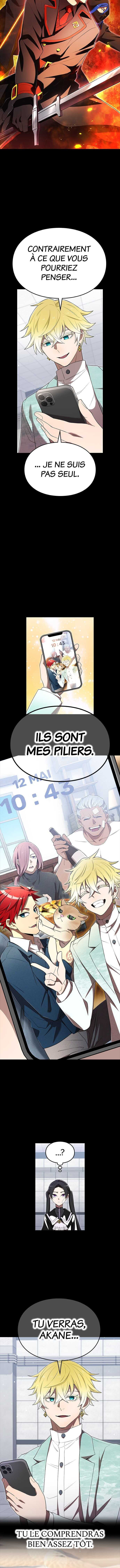 I Am The Strongest Awakeners Chapitre 54 - Page 9