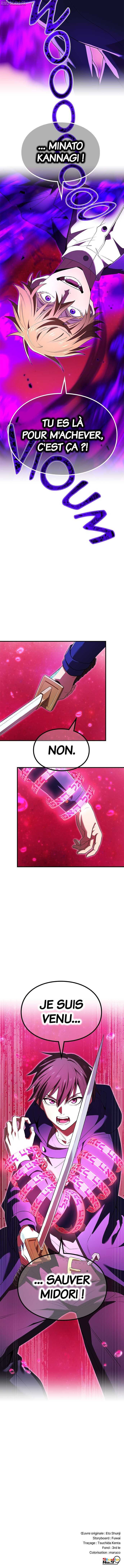 I Am The Strongest Awakeners Chapitre 54 - Page 16