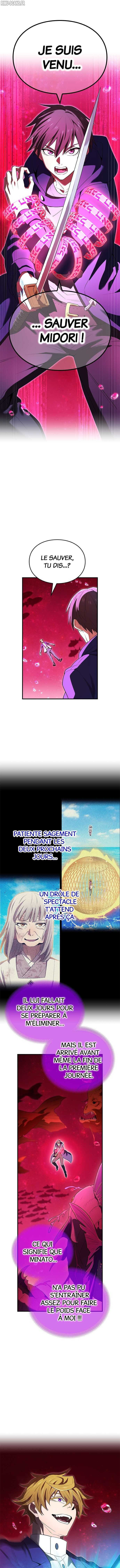 I Am The Strongest Awakeners Chapitre 55 - Page 1