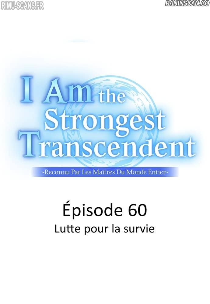 I Am The Strongest Awakeners Chapitre 60 - Page 55