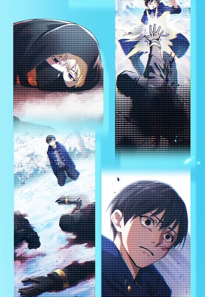 I Am The Strongest Awakeners Chapitre 60 - Page 146