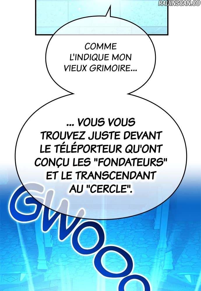 I Am The Strongest Awakeners Chapitre 66 - Page 86