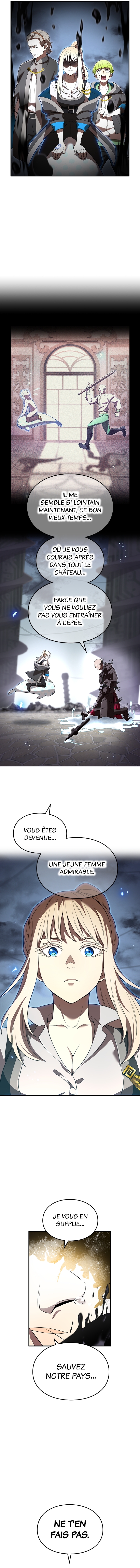 I Am The Strongest Awakeners Chapitre 70 - Page 3