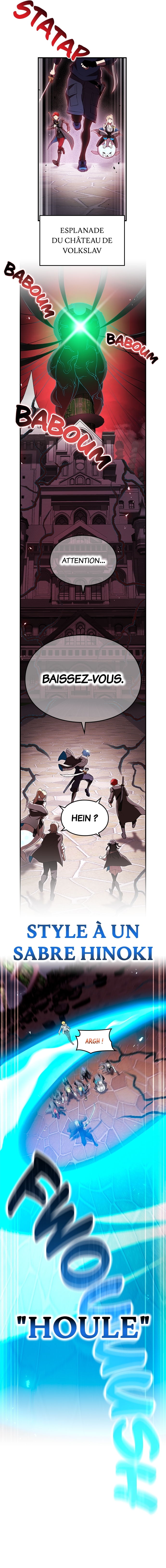 I Am The Strongest Awakeners Chapitre 70 - Page 6