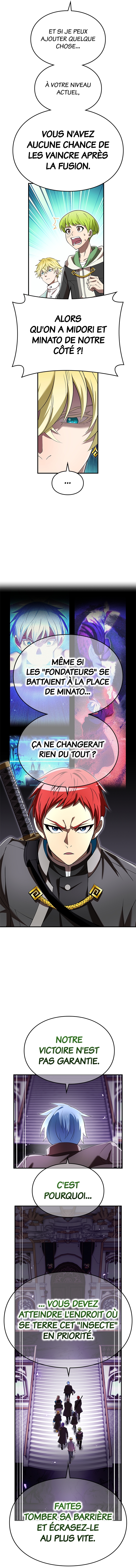 I Am The Strongest Awakeners Chapitre 70 - Page 11