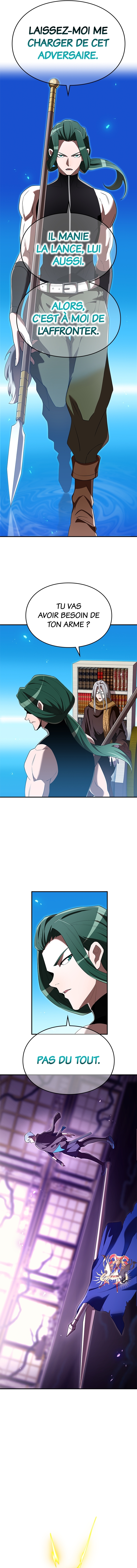 I Am The Strongest Awakeners Chapitre 70 - Page 14
